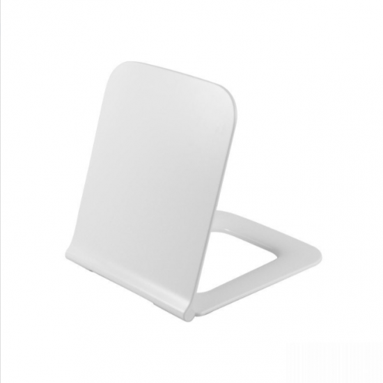 Κάλυμμα Λεκάνης Cerastyle IBIZA SLIM Soft Close SC00101S50403012 Λευκό Ματ